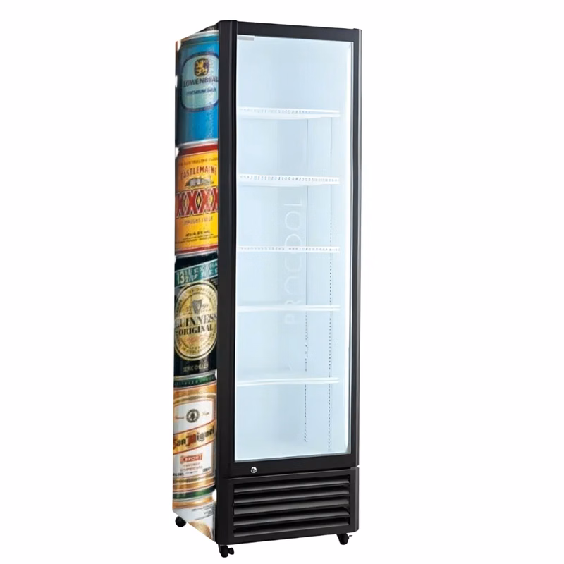 360L Beverage Fridge