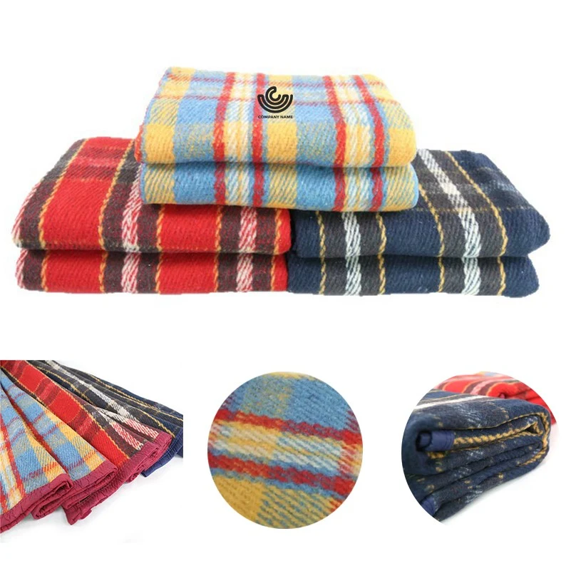 Recycled First Aid Warm Blankets 1