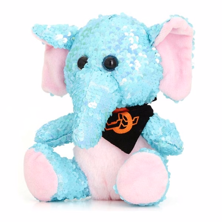 Bling Bling Series 8" Elephant Bling