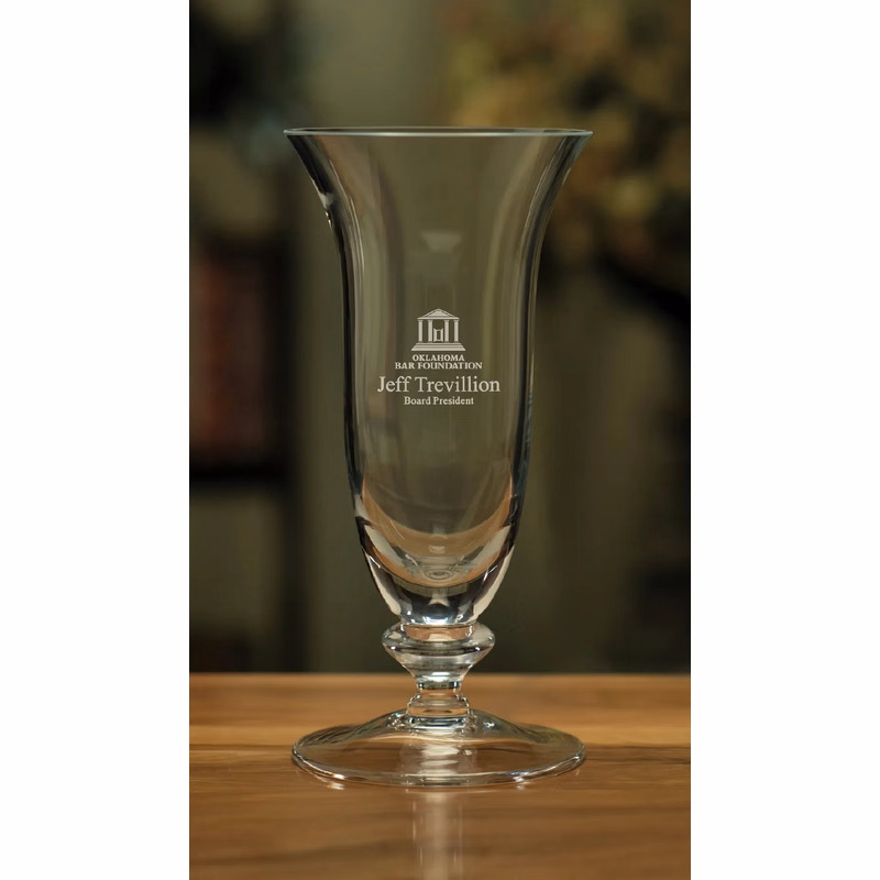 Phoenix Trophy Vase