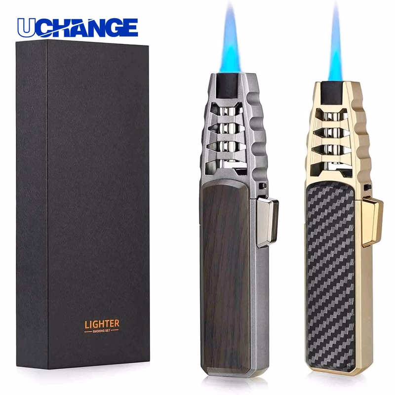 Cigar Torch Lighter Butane Refillable