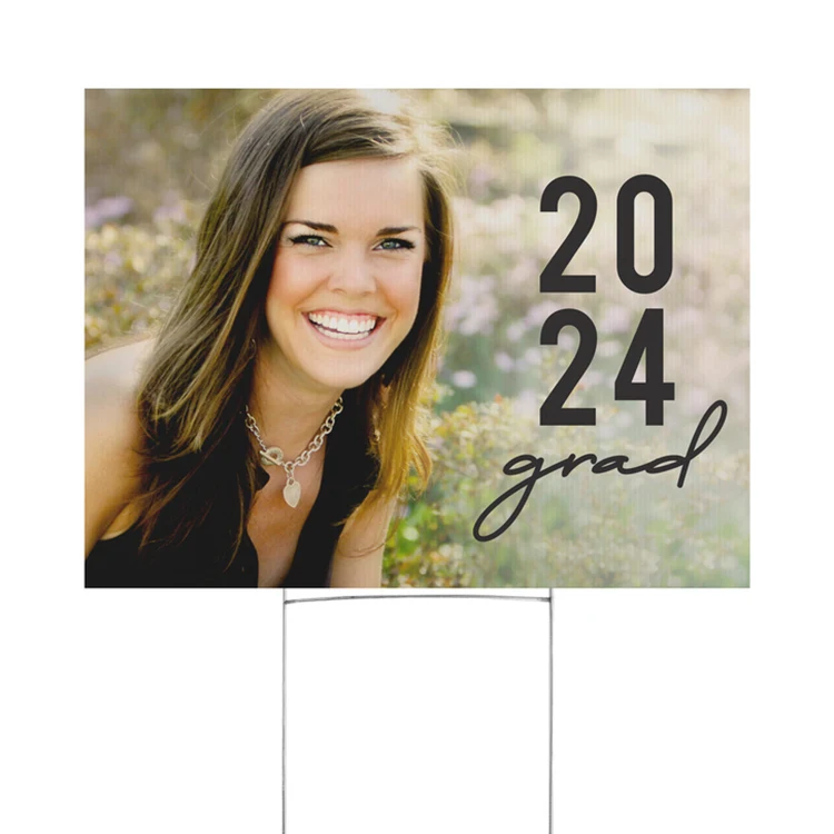 Special Year Yard Sign 1
