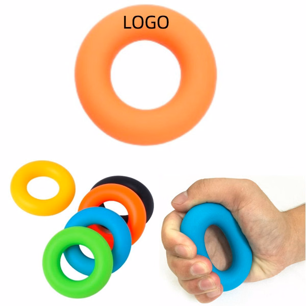 Silicone Ring Hand Grippers(50 LBS)