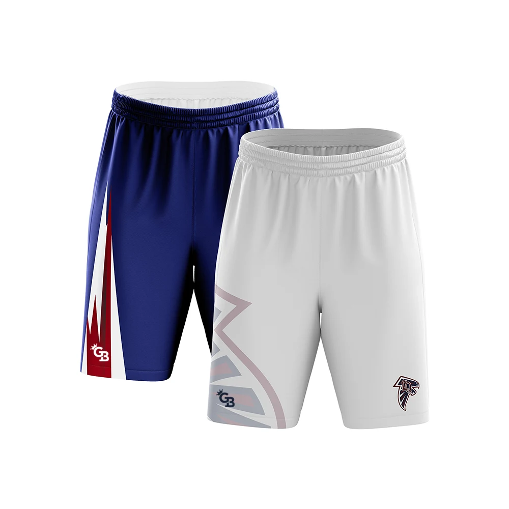 Reversible Basketball Shorts 1