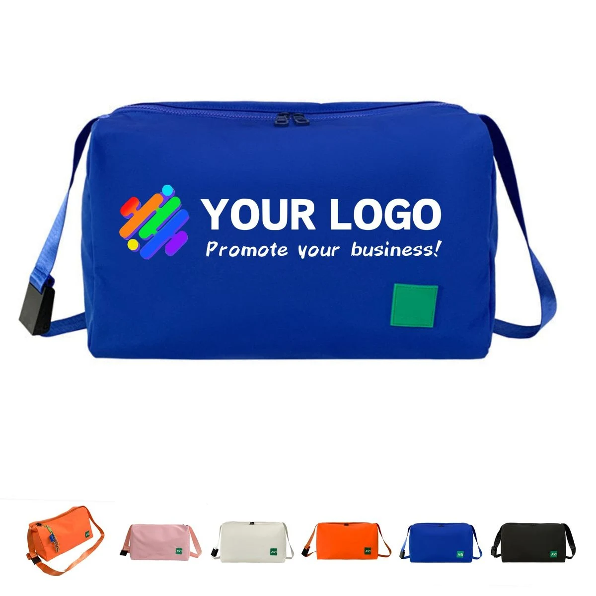 Fitness Crossbody Bag 1