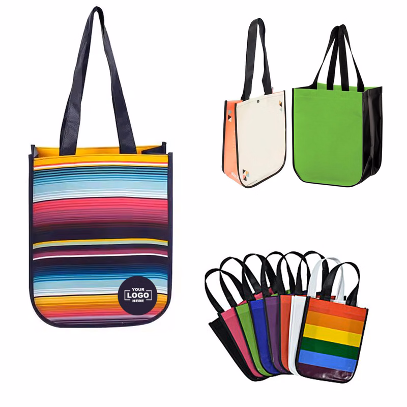 Designer Non Woven Shopping Bags