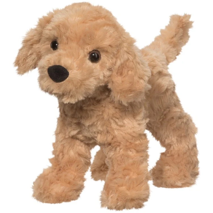 Thatcher Golden Retriever Stuffed Animal 1