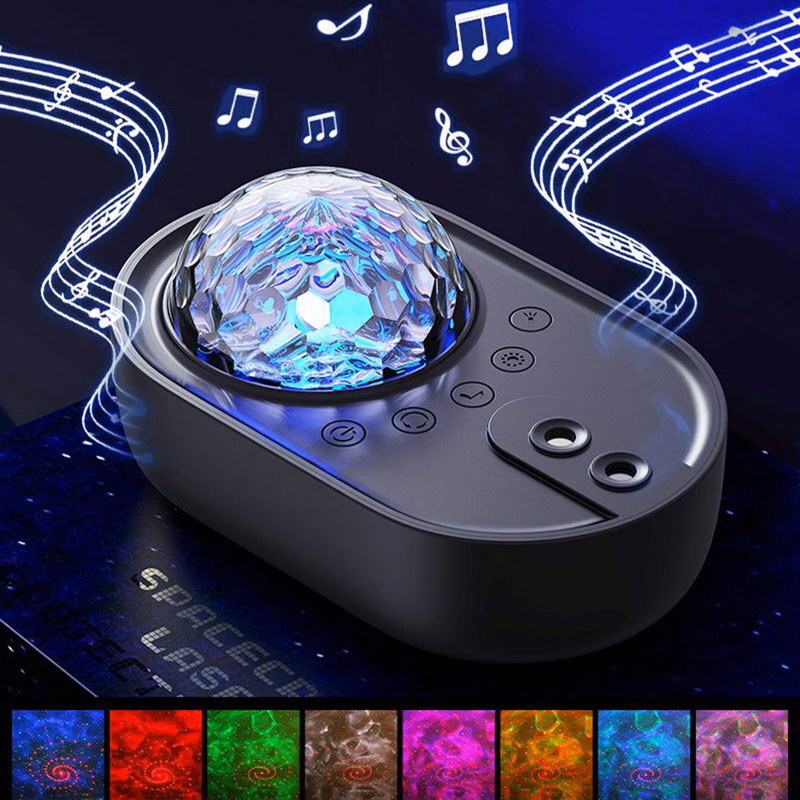 Star Night Light Projector
