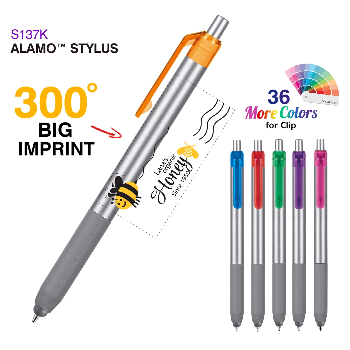 Alamo Stylus Pen 1