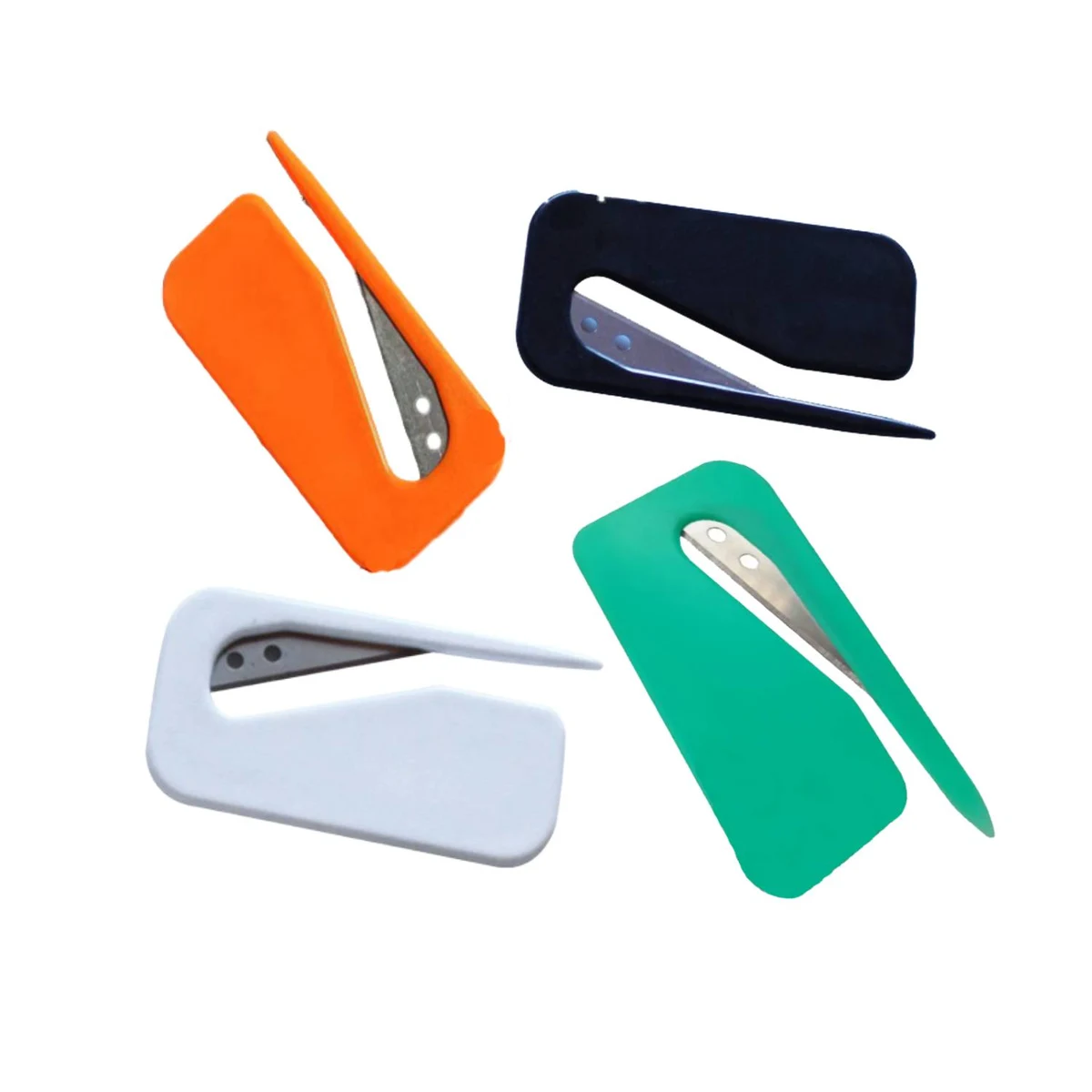 Rectangle Letter Opener Envelope Cutter 1