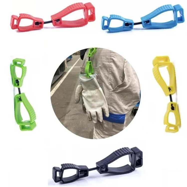 Glove Holder made of engineered grade plastic material 1