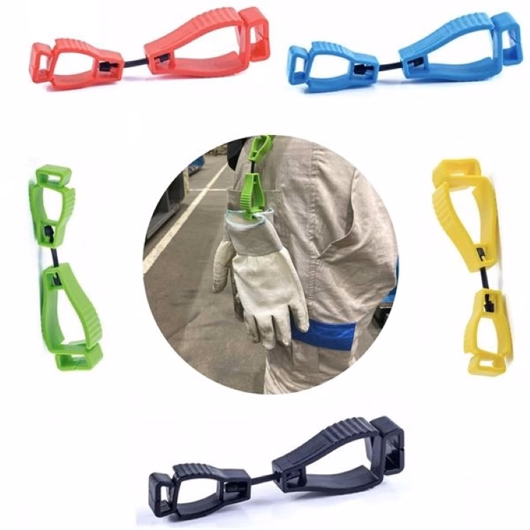 Glove Holder made of engineered grade plastic material