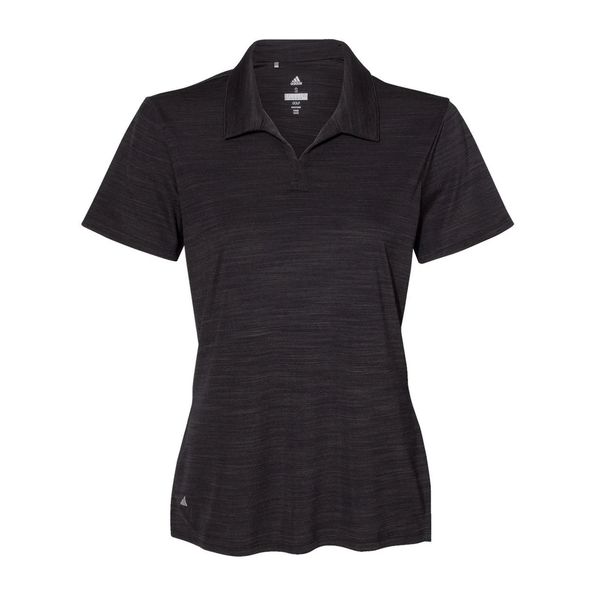 Women's Mélange Polo - A403 1