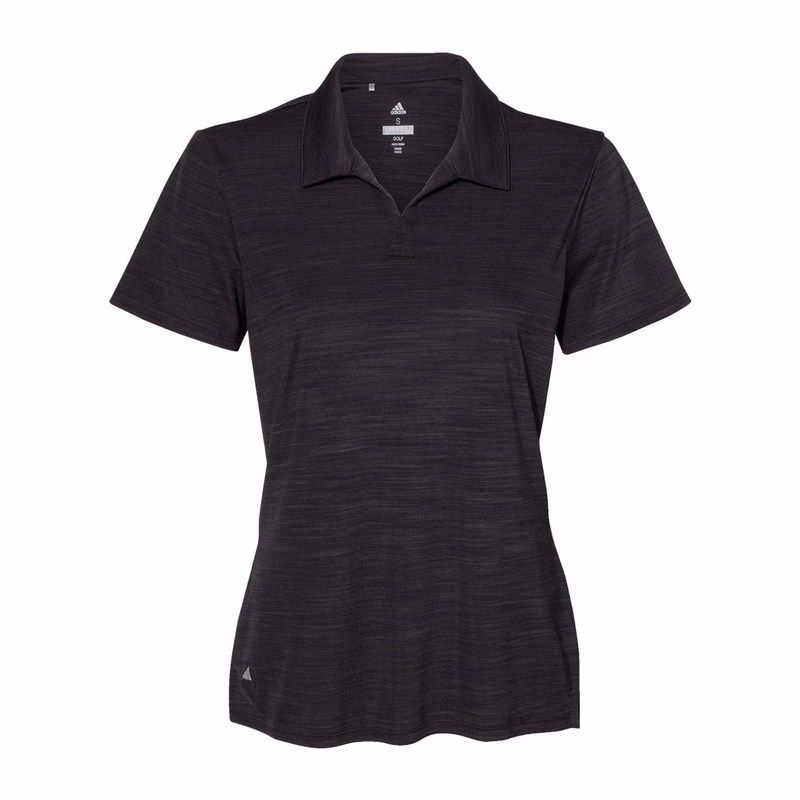Women's Mélange Polo - A403