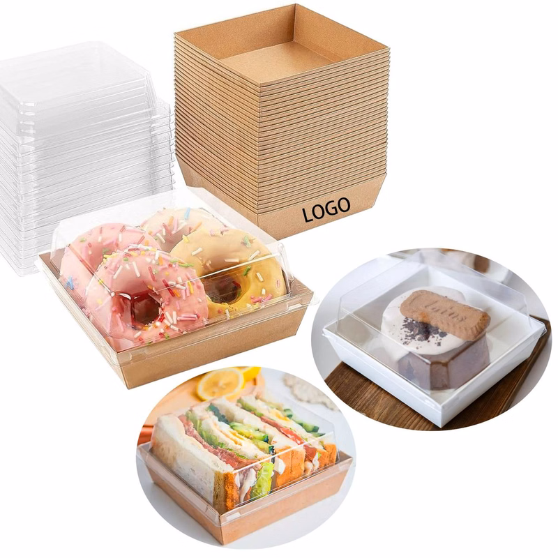 Single Use Packaging Box