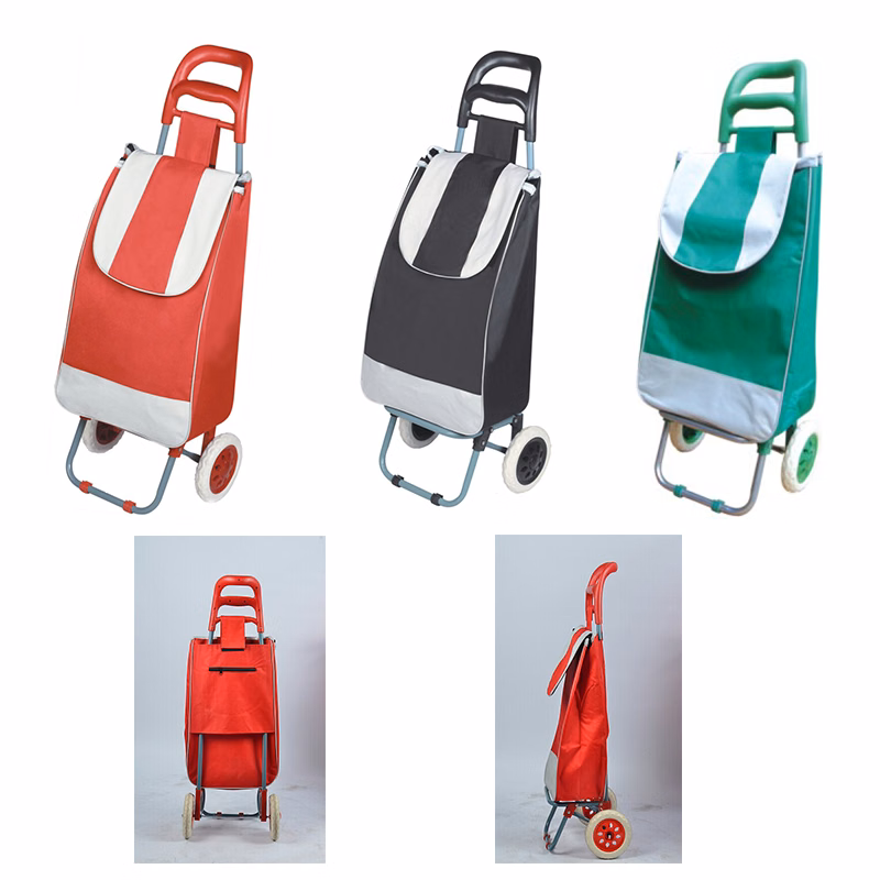 Rolling Shopping Cart