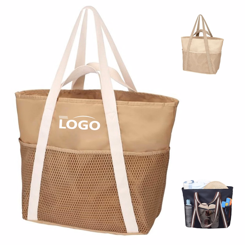 Waterproof & Sand-Proof Beach Tote Bag