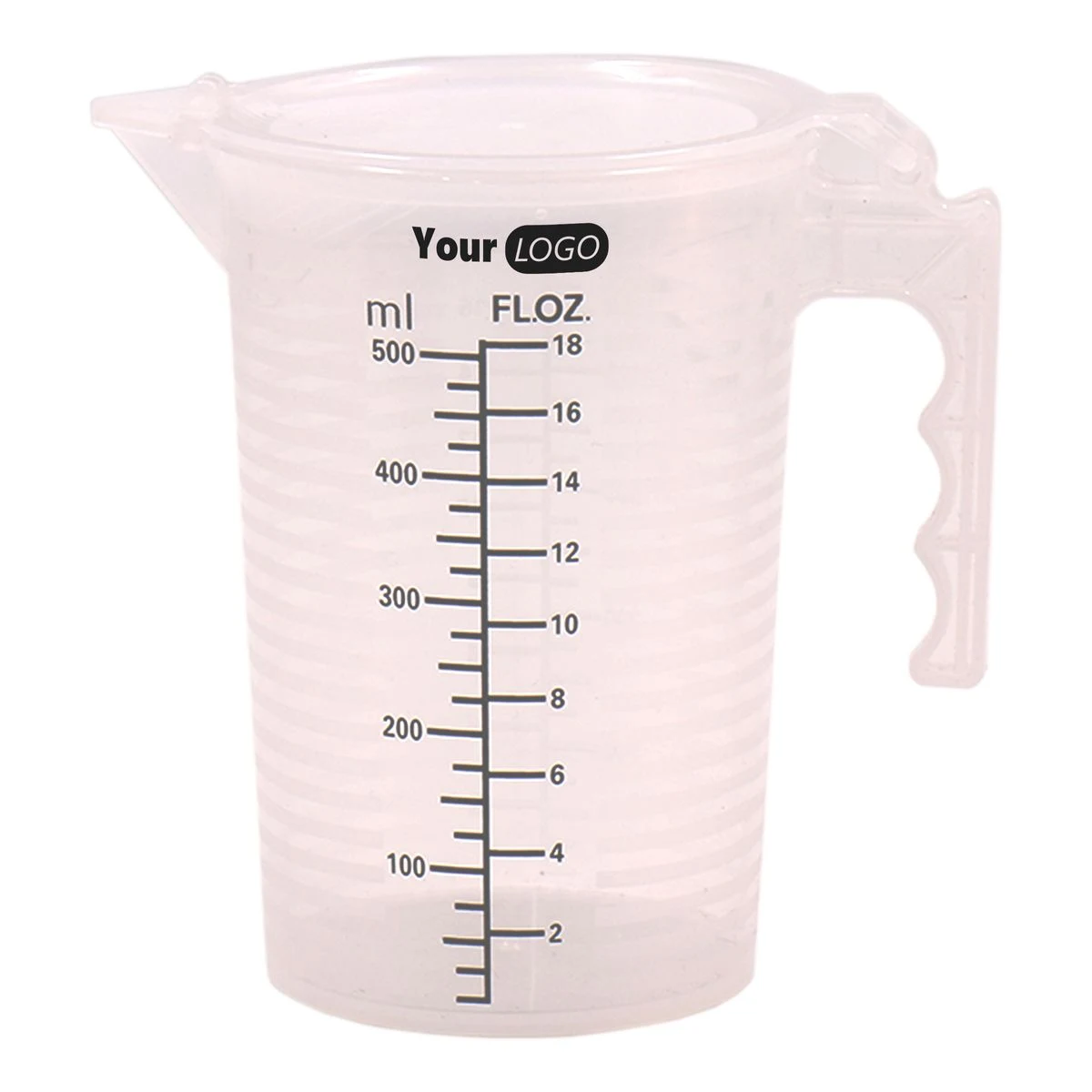 18Oz Graduated Measuring Cup 1