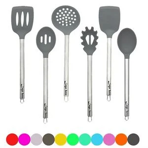 Silicone Utensil Set of 6 1