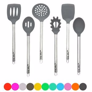 Silicone Utensil Set of 6