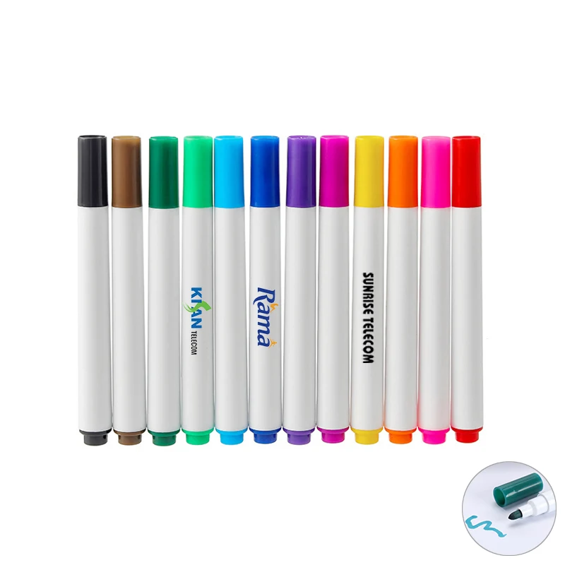Colorful Permanent Marker 1