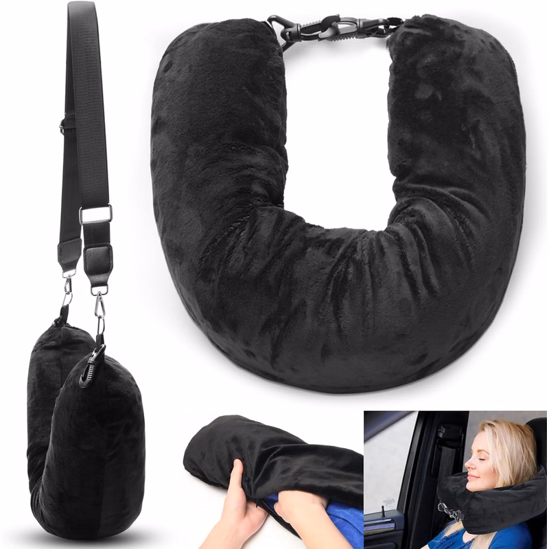 Travel Sleeping Neck Pillow