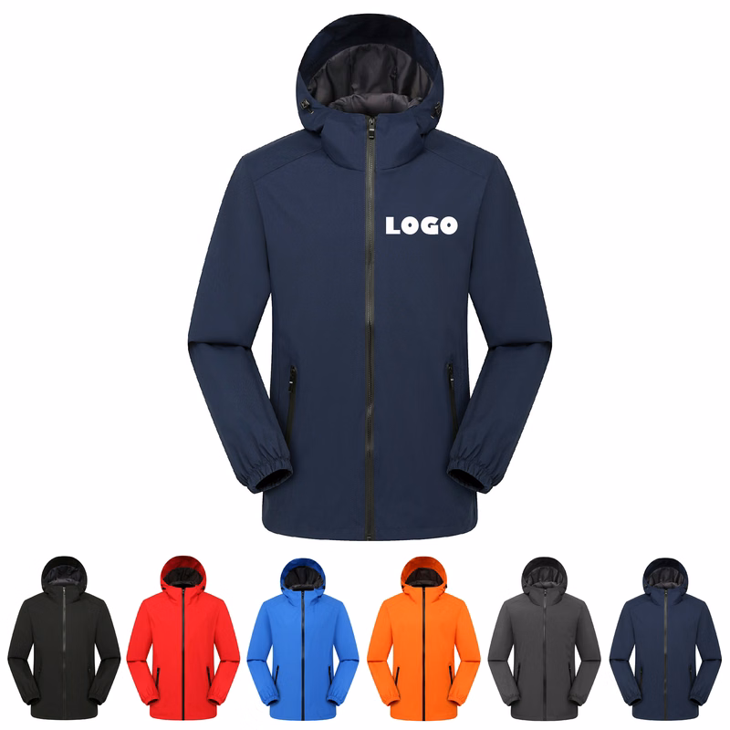 Winter Windproof Interchange Jacket