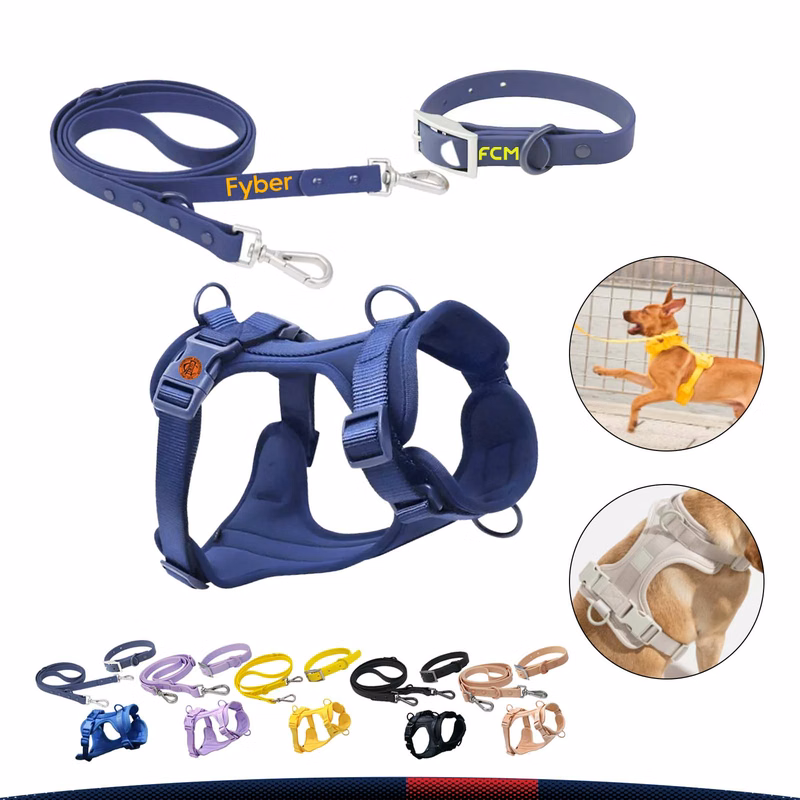 Waterproof Dog Collar Set