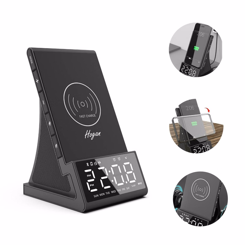 Smart Bluetooth Speaker Radio