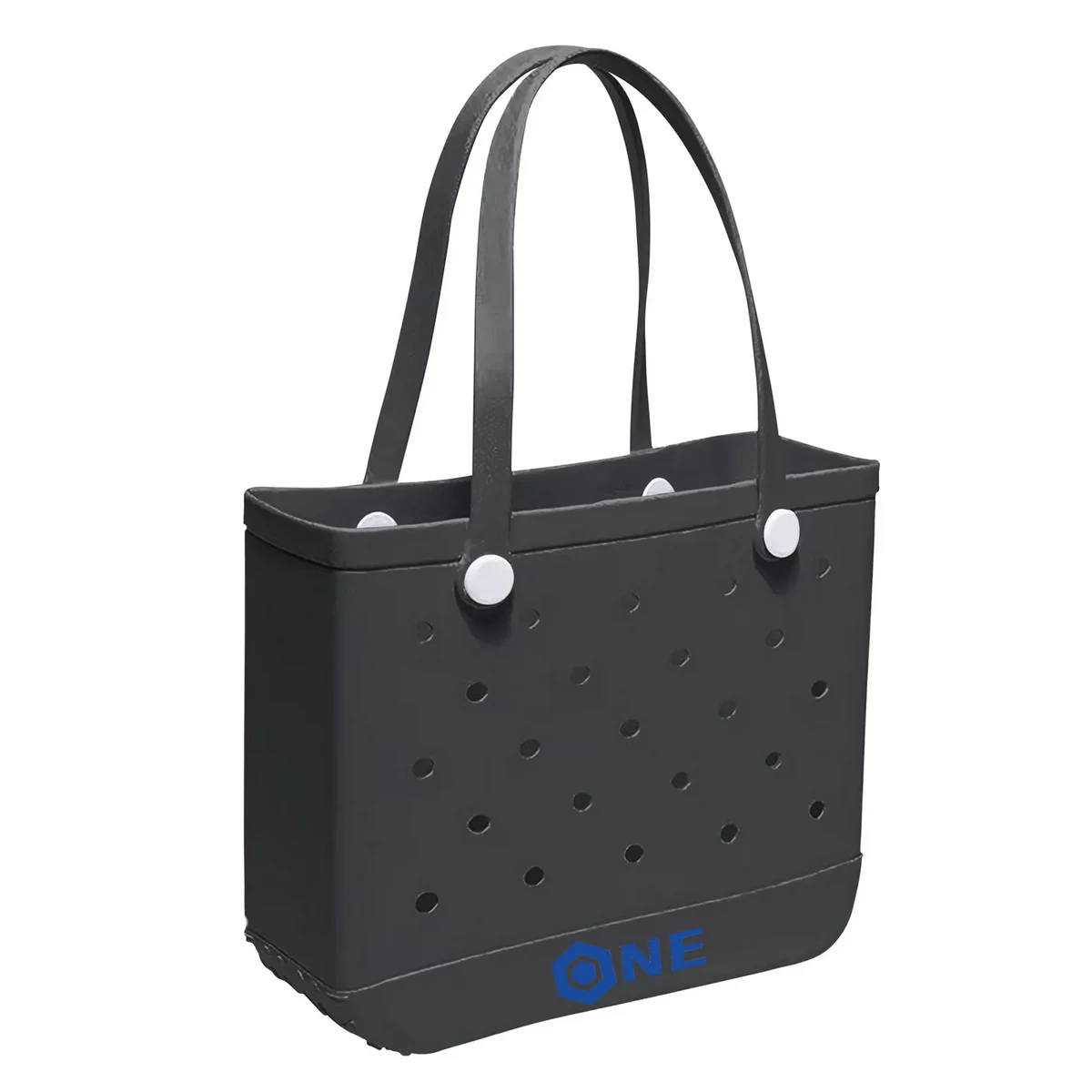 EVA Beach Tote Bag, custom tote bag with logo imprint 1