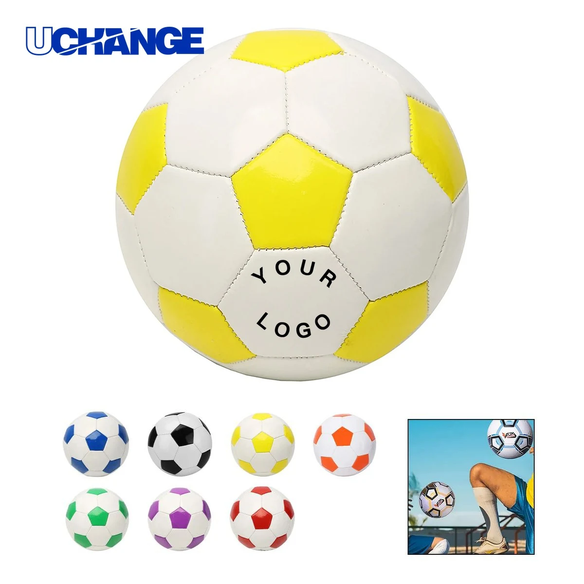 Training Soccer Ball 5.52 Inch 1