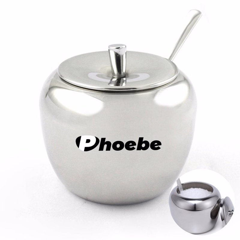 Stainless Steel Sugar Bowl