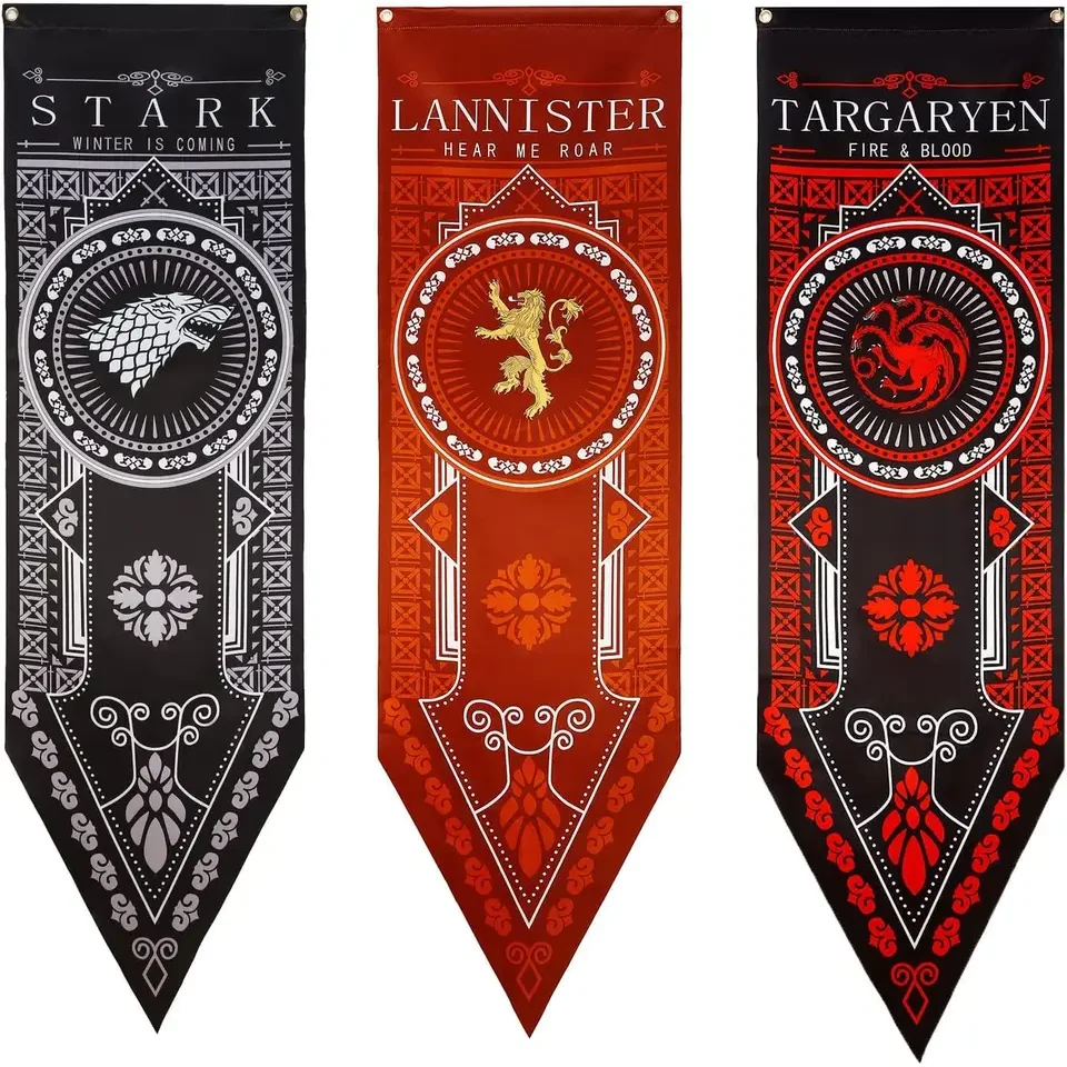 Game of Thrones Flag 1