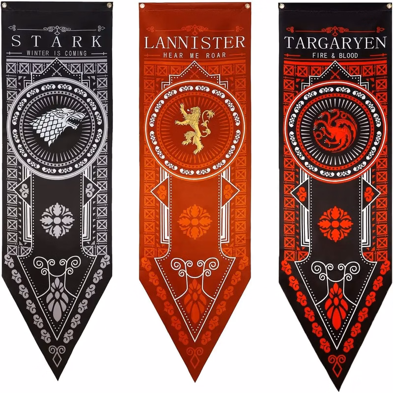 Game of Thrones Flag