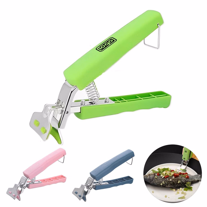 Non-slip Anti-scald Plate Gripper