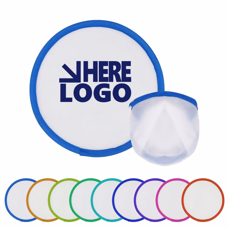 Foldable Flying Disc Fan