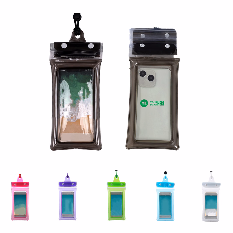 Airbag Waterproof Pouch for Cell Phones