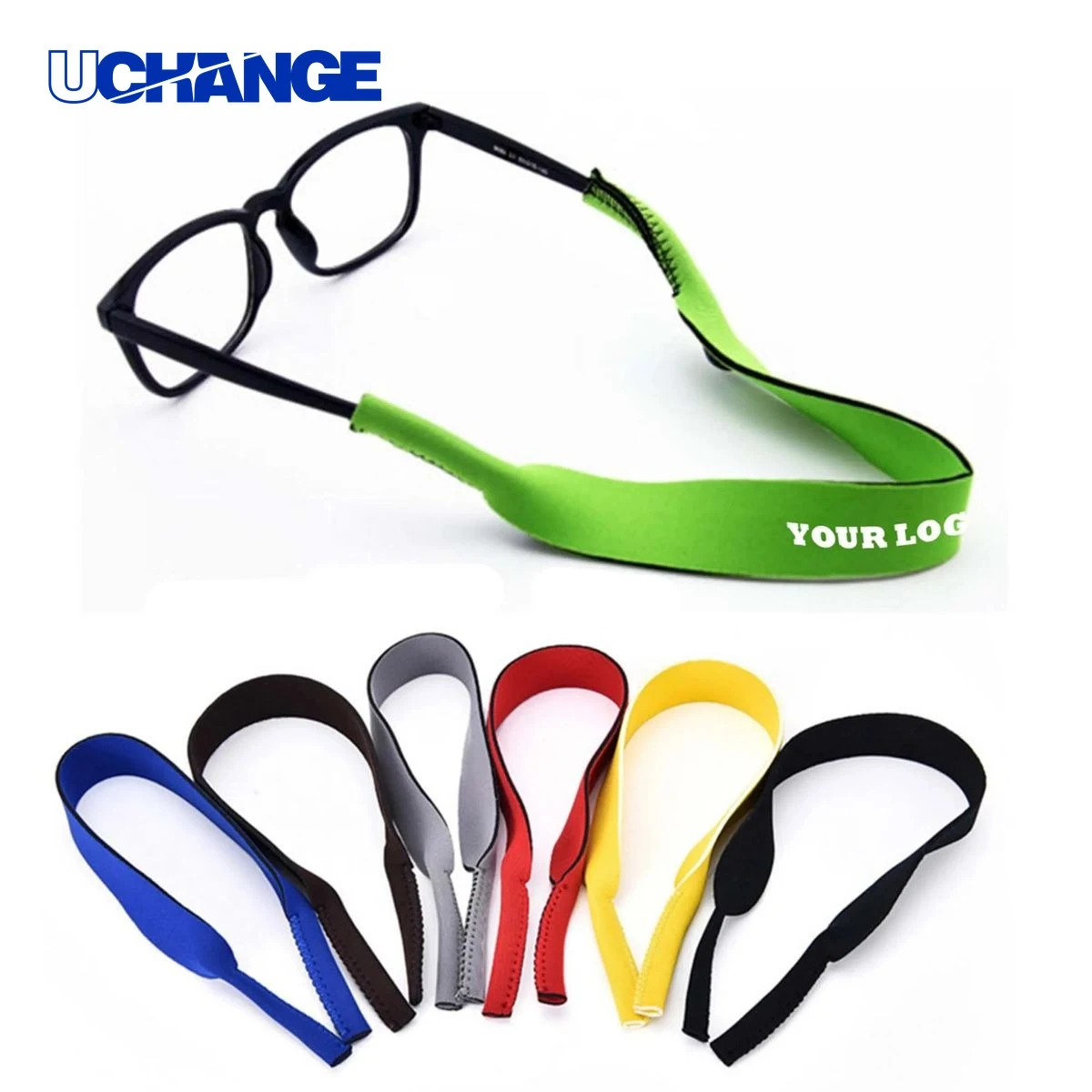 Eyewear Neoprene Eyeglass Retainer Strap 1
