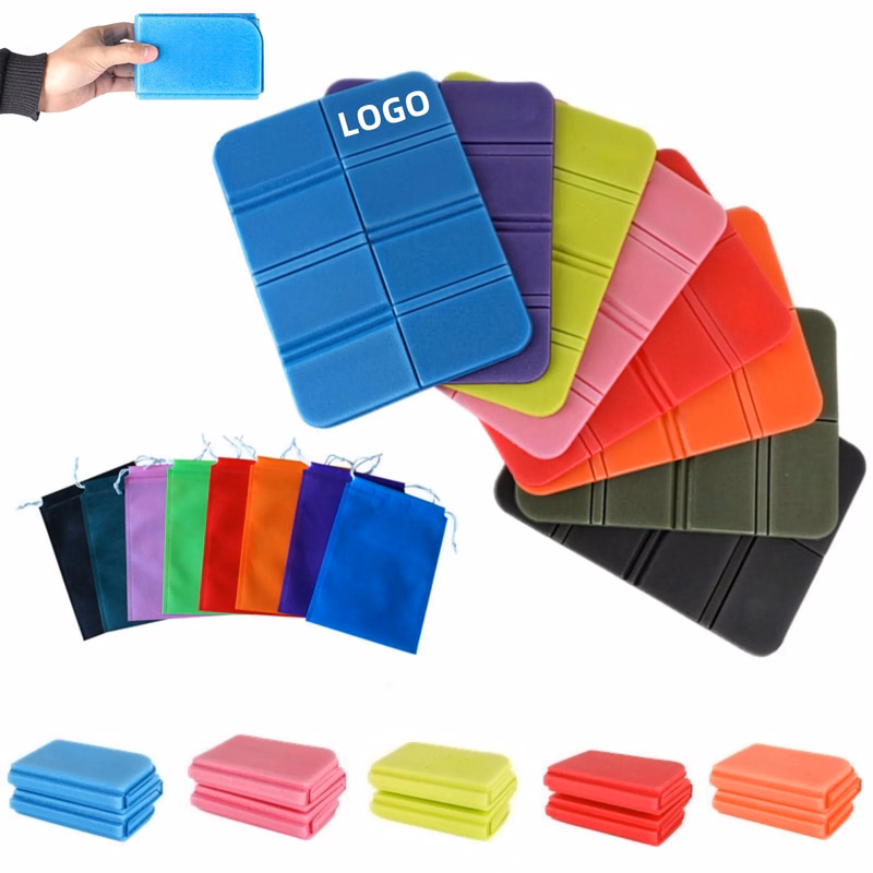 Outdoor Foldable Foam Portable Moisture-Proof Mat