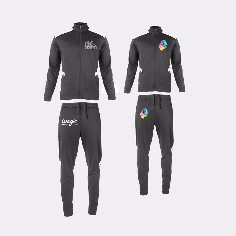 Men's Piqué Performance Tracksuit