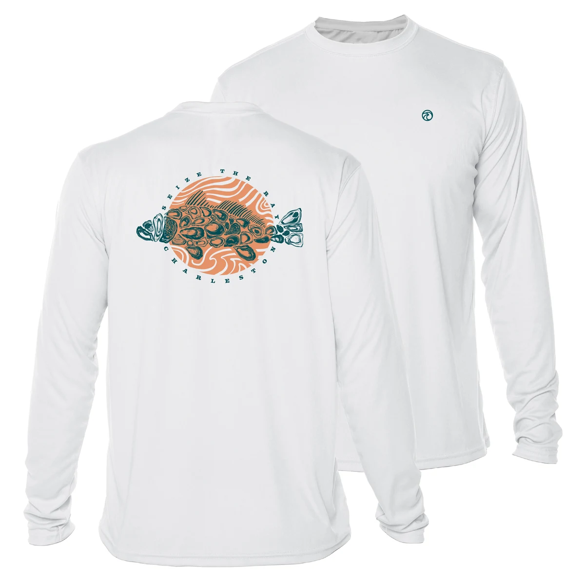 Vapor Apparel Men's Solar Long Sleeve Shirt 1