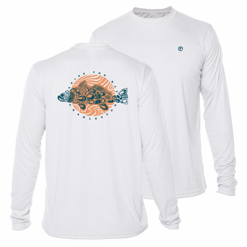 Vapor Apparel Men's Solar Long Sleeve Shirt