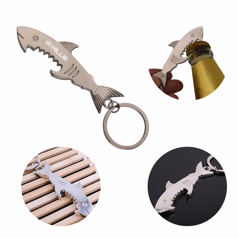 Shark Metal Corkscrew