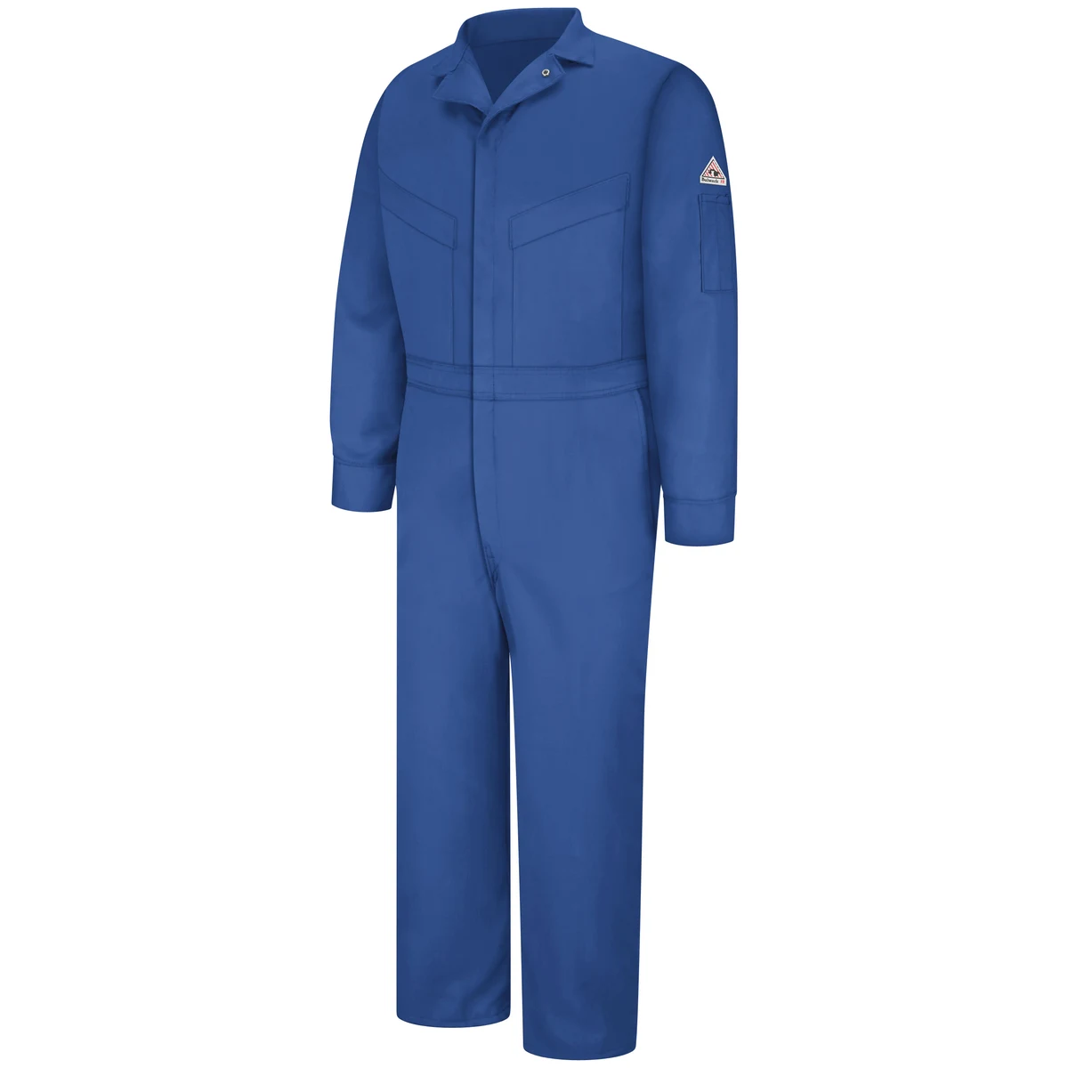 Bulwark® Men's Lightweight Excel FR® ComforTouch® Deluxe Coverall 1