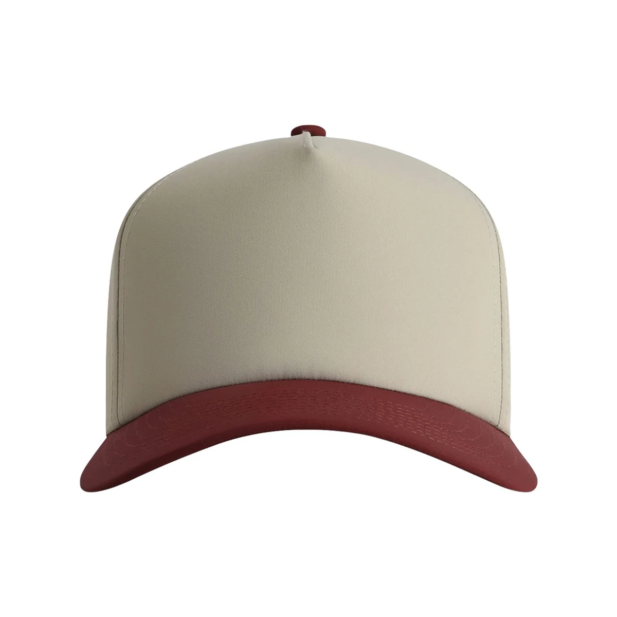 The Persimmon Two-Tone Cap - 5068 1