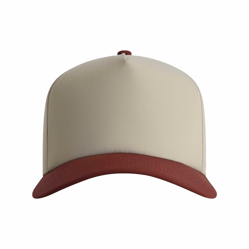 The Persimmon Two-Tone Cap - 5068