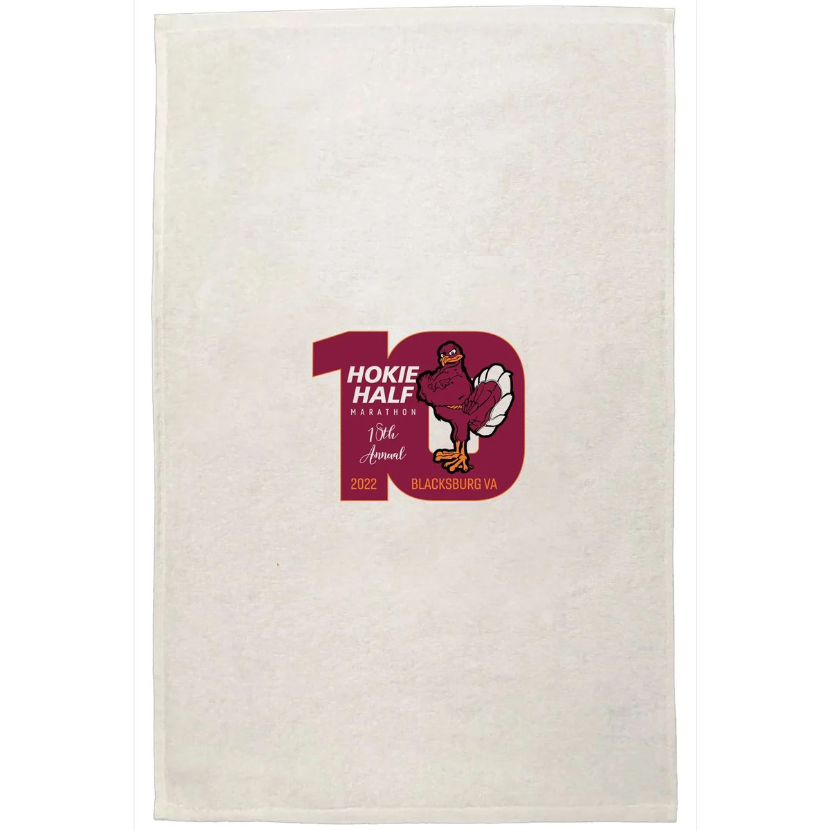 Premium 28" x 58" Cotton Velour Beach Towel 1