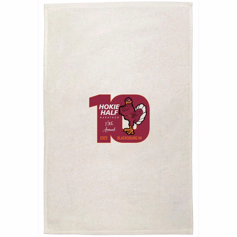 Premium 28" x 58" Cotton Velour Beach Towel