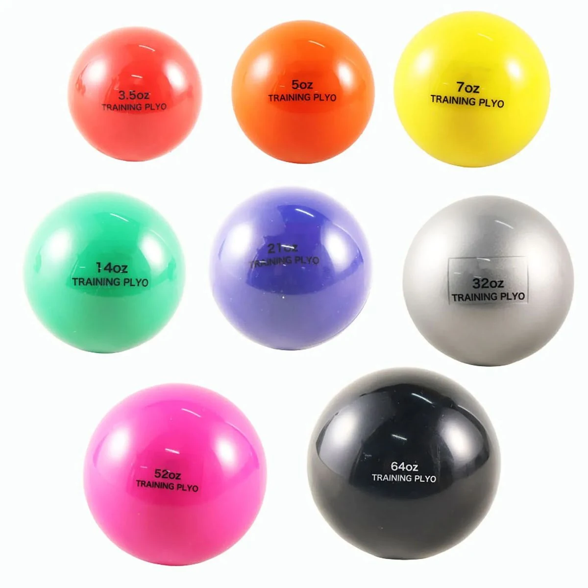 Weighted Training Balls 1