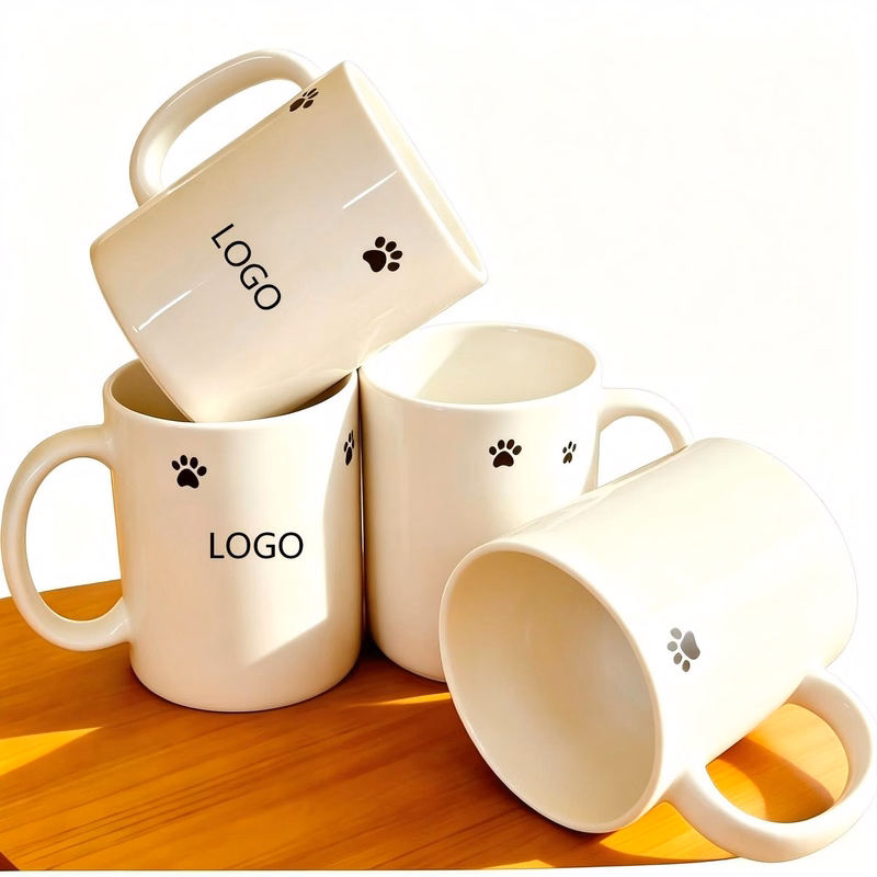 12 OZ Ceramic Mug